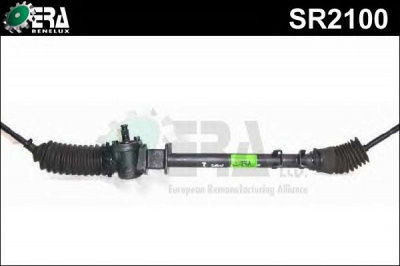 ERA BENELUX sr2100 -  Рулевой механизм